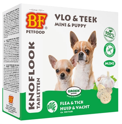 Biofood dog sweets at Vlo seaweed mini