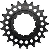 KMC Gear Rohloff Wide 18t Black
