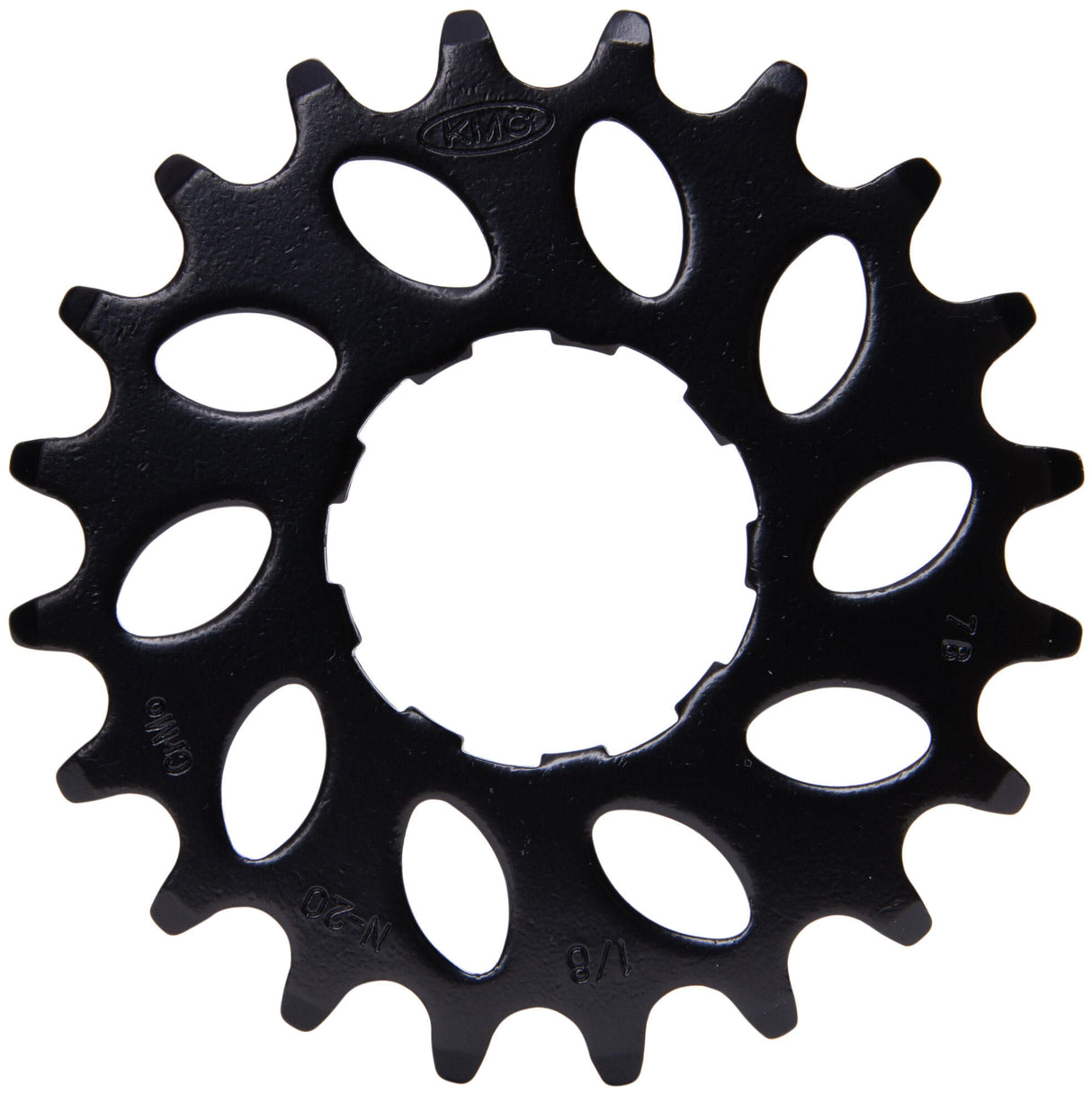 Gear Nuvinci 20-Tands 1 2 x 1 8 Cr-Mo-