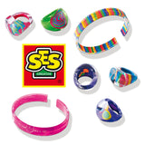 SES anéis de pulseiras