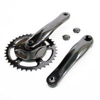 HZB Scient Chiling Cranket Nexus 38 TODS 170 mm 1 8 - 3 32 Black