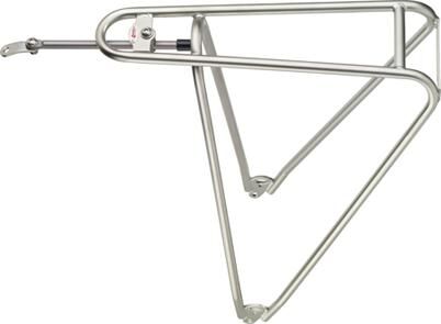 Tubus bagagedrager, achterop fly classic rear rack fly clas. 26-28 sst sil.