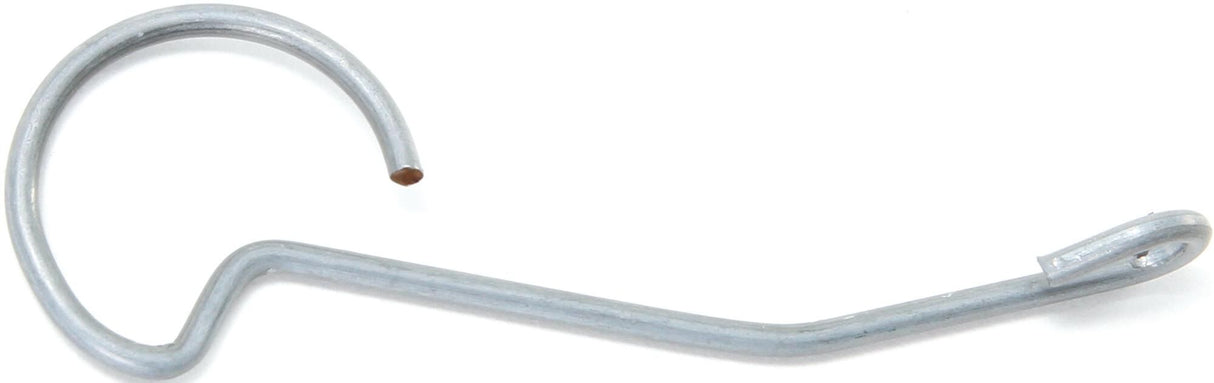 Pletscher klemveer