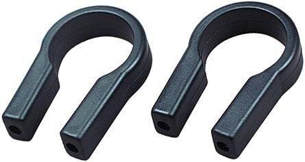 Rixen kaul klickfix adapter strop adapter clamp rk 35mm oversize pair