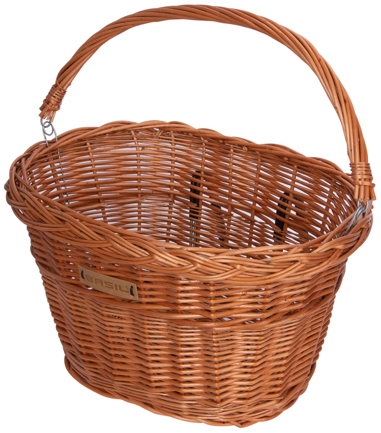 Basil Denver - Bicycle basket - Front or on the back - Nature