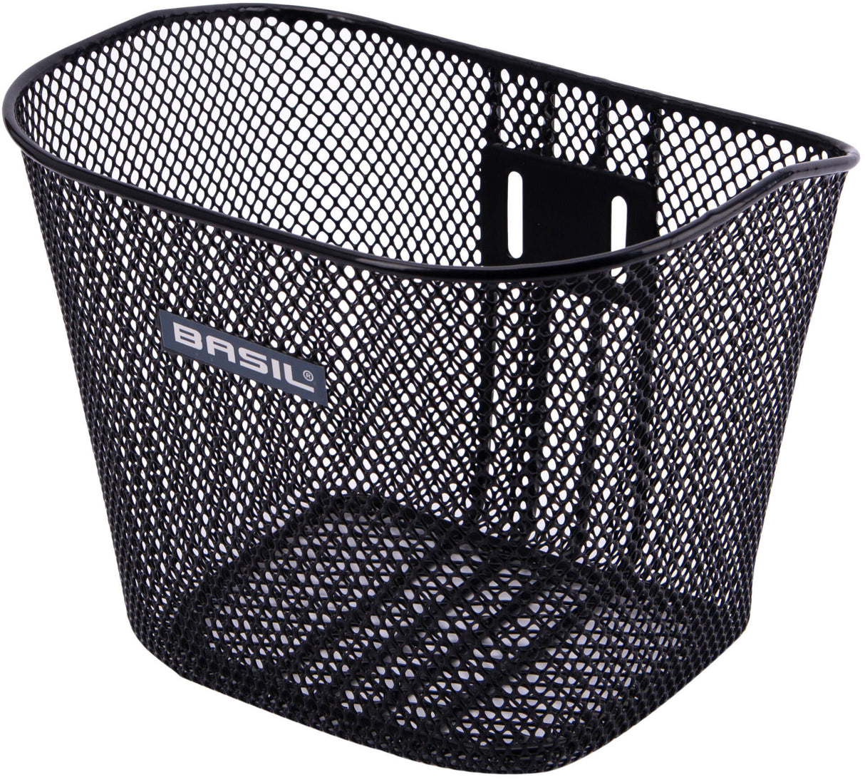 Basil Toronto - Canasta para bicicletas para niños - Primero - Negro