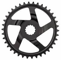 Miranda e-cykelkæde top bosch 3 38t sort