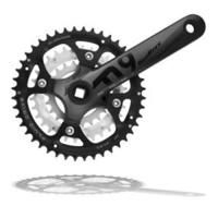 Cranket FCM914 22-32-44T 175 mm juodas sidabras