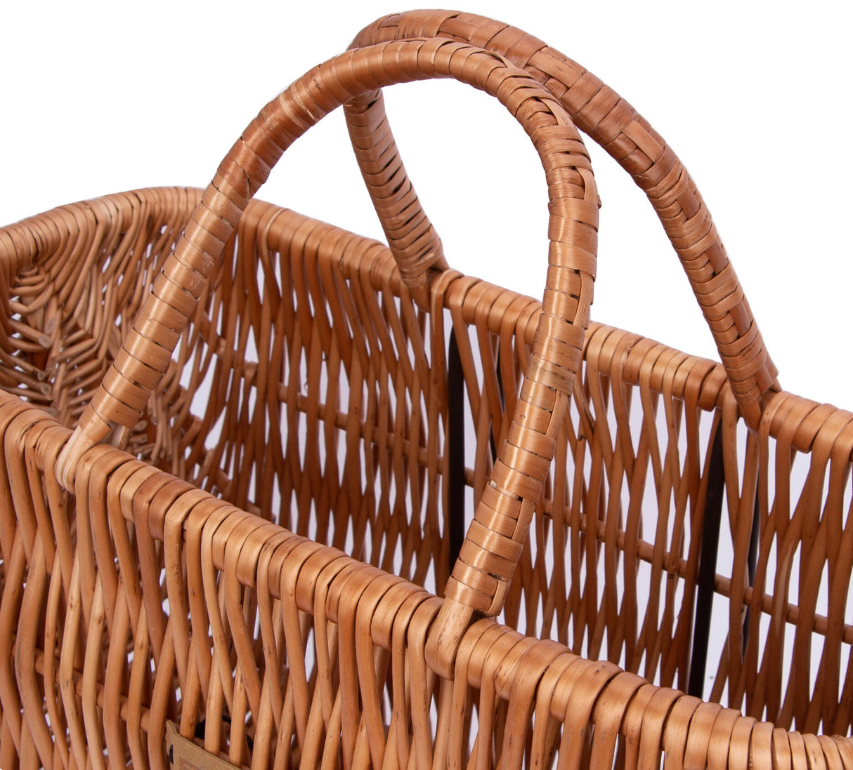 Basil Swing - Bicycle basket - front or on the back - Nature