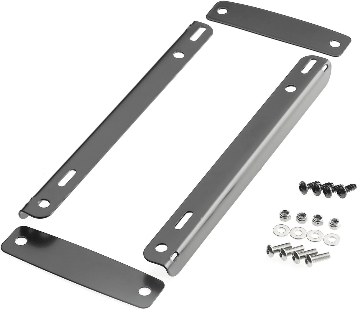 Racktime compensation bridge offset bridge f.bask-it korb black