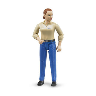 Bruder bworld figura ženska