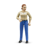 Bruder bworld figura ženska