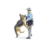 Brudder Figure Police With Hond B World
