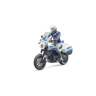 Bruder Motorpolitie z Ducatijem