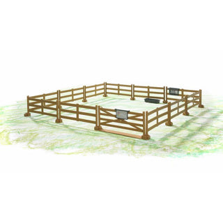 Bruder Fence Weide