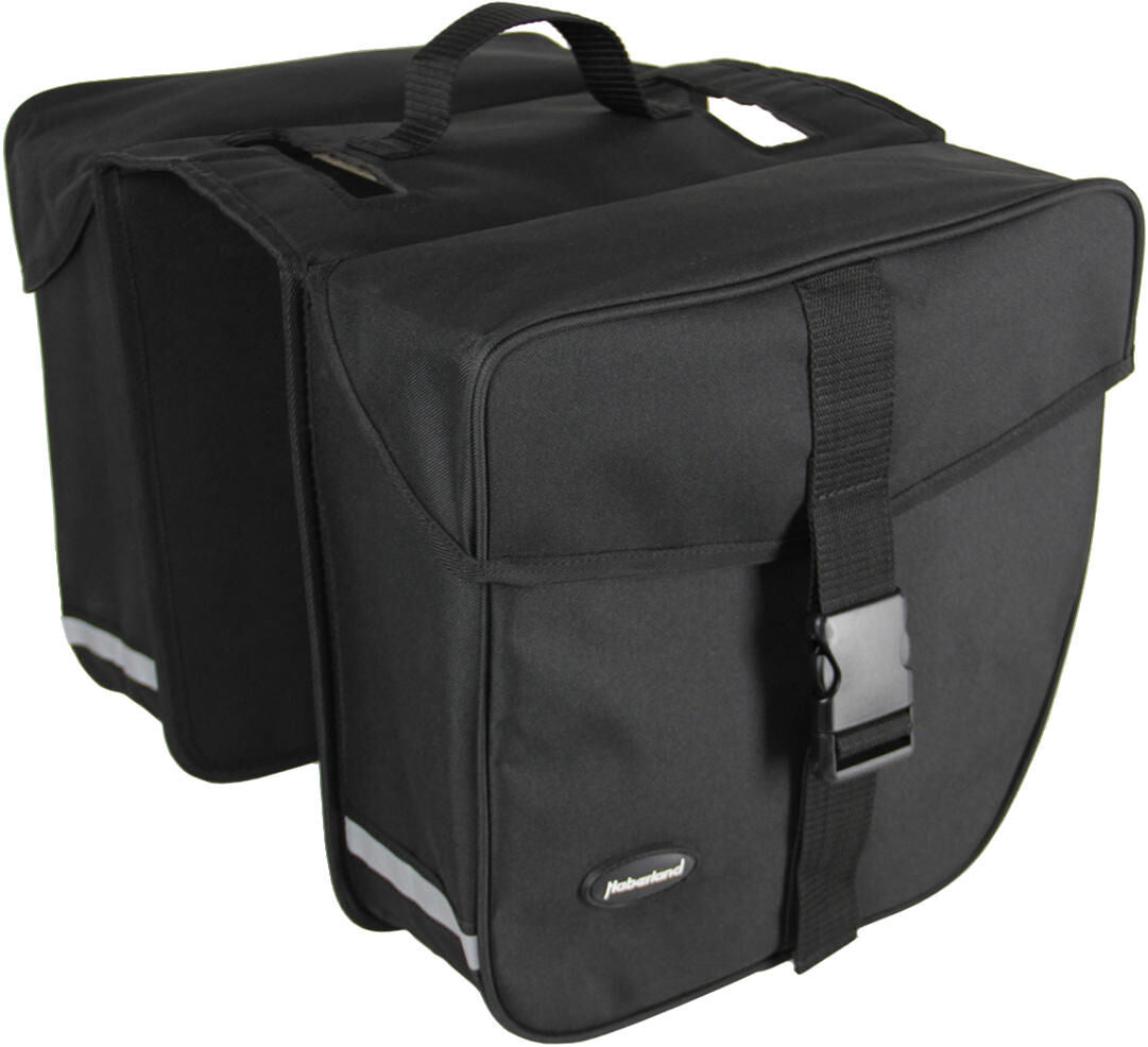 Haberland dubbele tas e-bike m