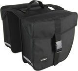 Haberland double bag e-bike m double bag e-bike m black