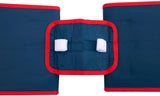 Bike fashion dubbele kinder tas capt'n sharky double bag capt'n sharky
