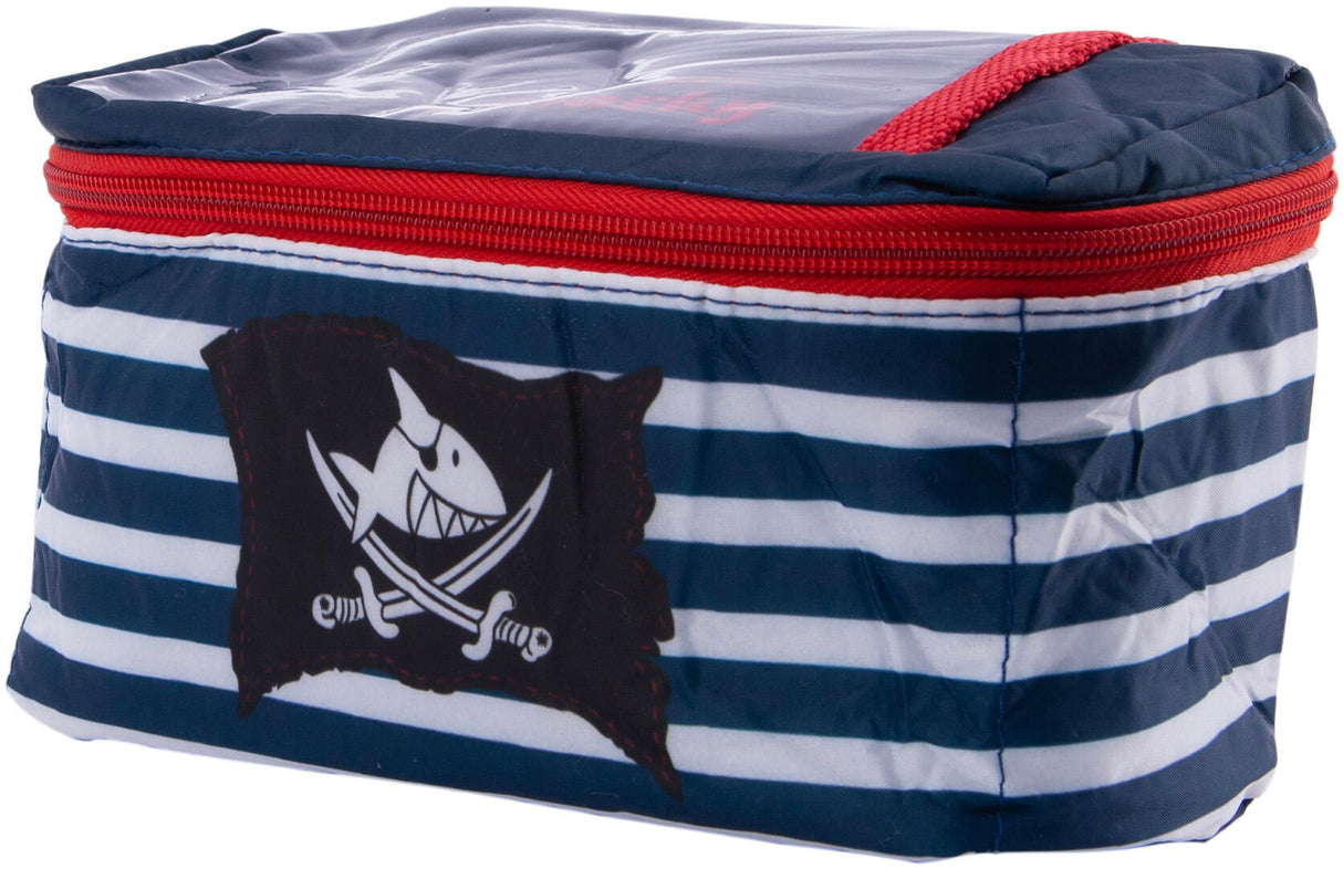 Bike fashion kinder stuurtas capt'n sharky bar bag ufo plast vest with protectors reborn mv3 equipped with sas-tec protectors and made from sensitive fabric warp knit, with side zip, made entirely from ventilated materials, comfortable and breathable. ide