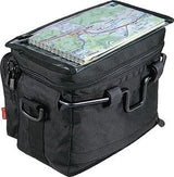 Klickfix kierownicy Daypack 8L Black