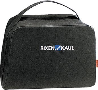 KlickFix řídítka Baggy 5L černá