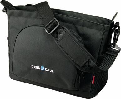 Rixen kaul stuurtas allegra handlebar bag rk allegra no bracket black