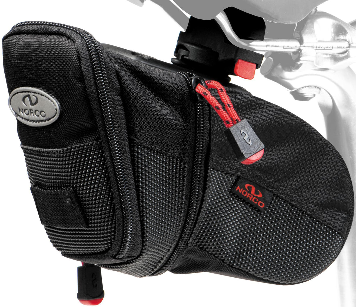 Norco zadeltas ohio expandable