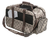 Trixie carrier bag Maxima beige brown