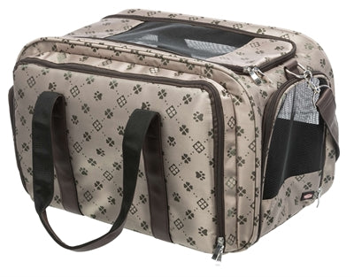 Trixie carrier bag Maxima beige brown
