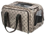 Trixie carrier bag Maxima beige brown