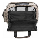Trixie carrier bag Maxima beige brown