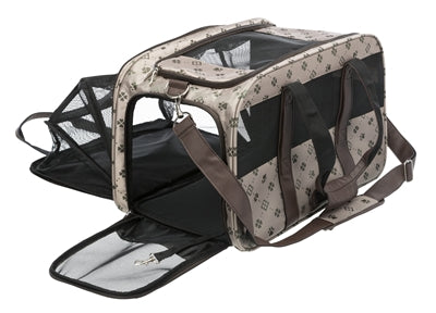 Trixie carrier bag Maxima beige brown
