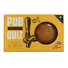 Van der Doelen Pub Quiz Back to the 80 Apos; S with 80 questions