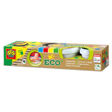 SES Eco Finger Paint, 4 farver