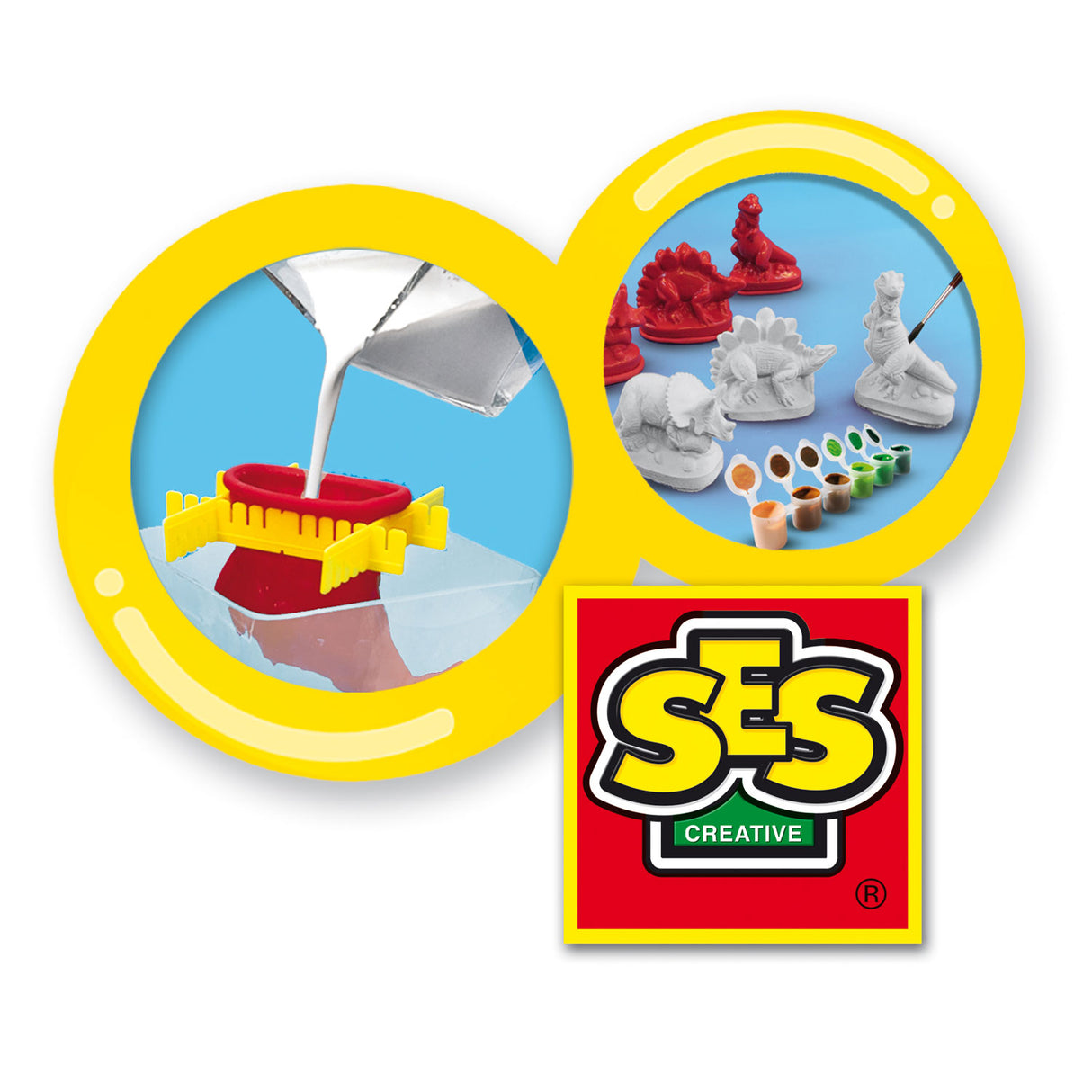 SES GIRSS GETEN - DINO'S