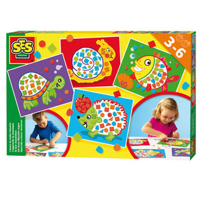 SES I Learn Mosaics