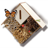 SES Insects Hotel Handwerk