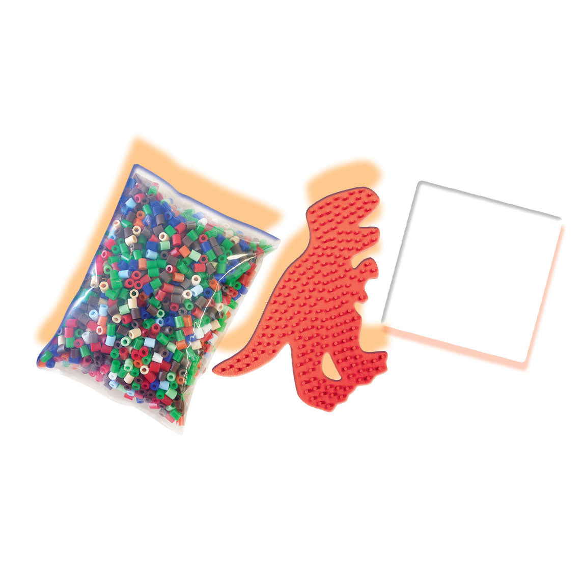 SES IRTING BRADING SET DINO's