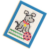 SES I Learn to Embroider