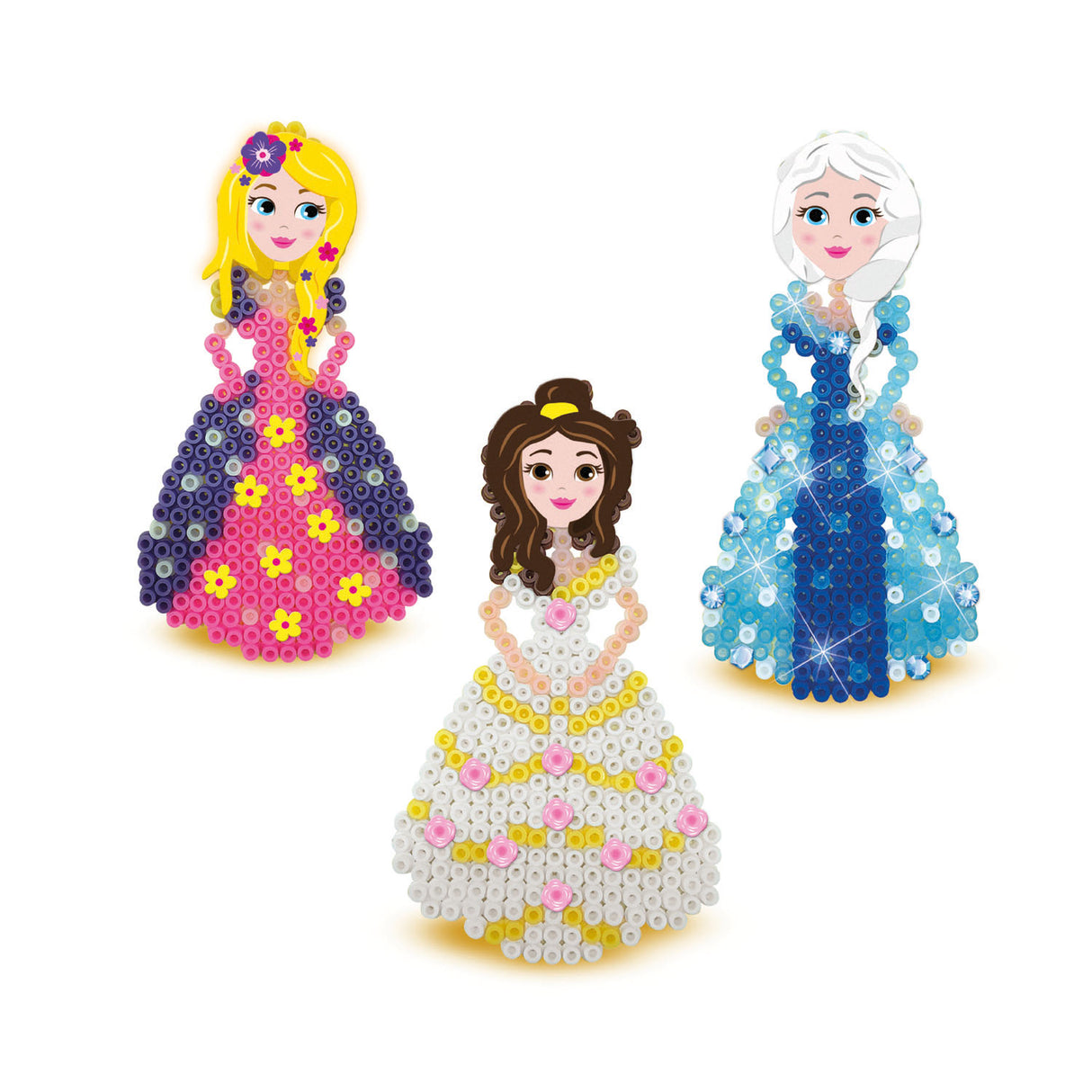 Ses Creative Ses beadz - princess iron-on beads