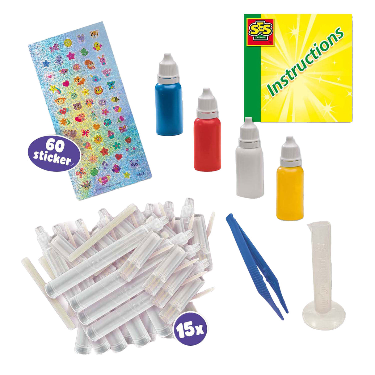 SES Marker Maker felt -tip pens