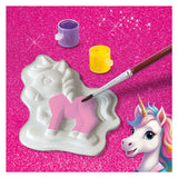 Ses gieten en schilderen - eenhoorn