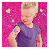 Tatuaggi SES e glitter - Unicorno