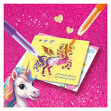 Ses Blow Airbrush Pinsel - Einhorn