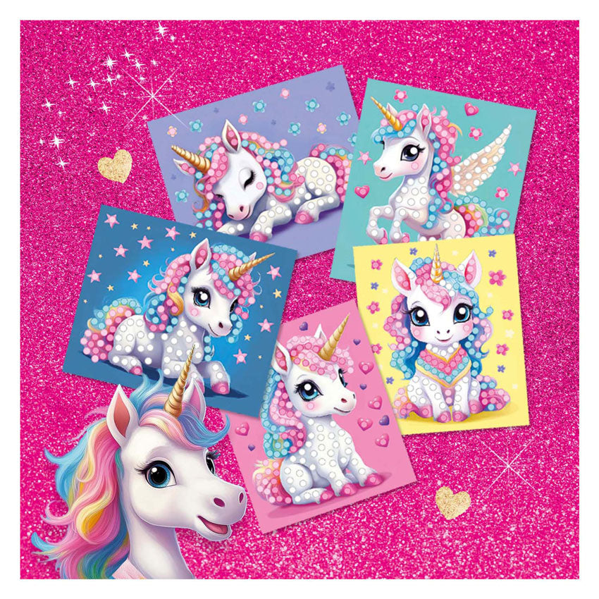 Ses diamond painting - unicorn