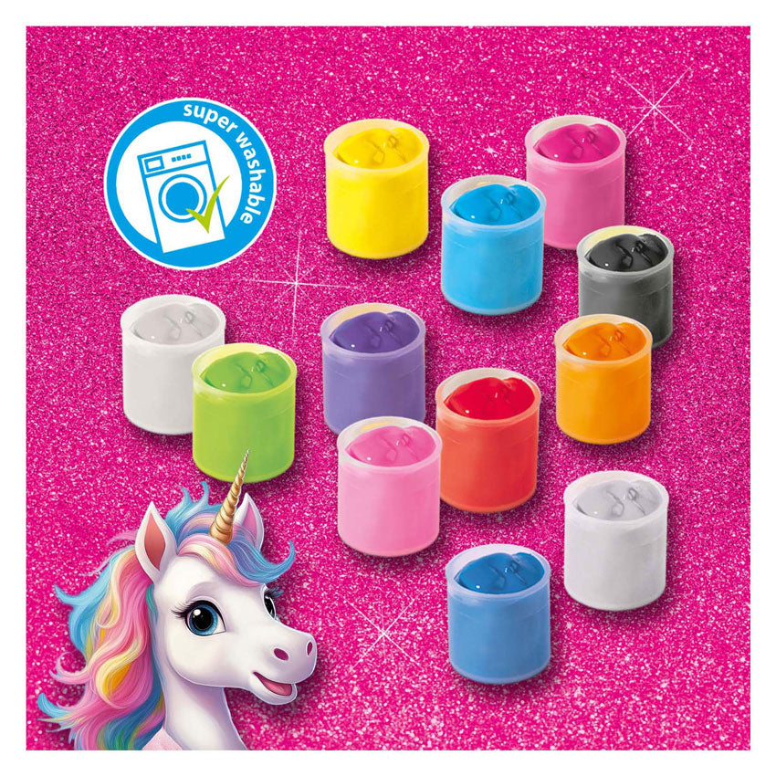 SES Nageldesigner - Unicorn