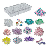 Súprava korálkových šperkov Ses - jednorožec