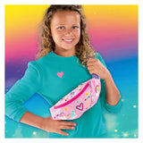 Ses galaxy fashion fanny pack