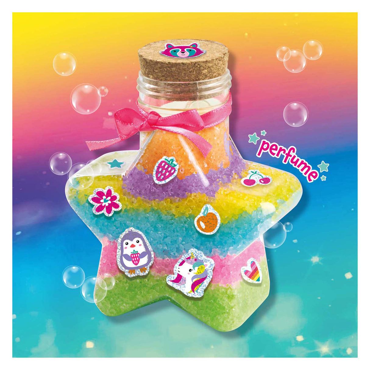 Ses Galaxy Bath Salt