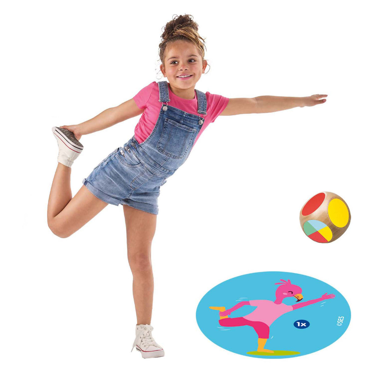 SES Dance Moves Animals